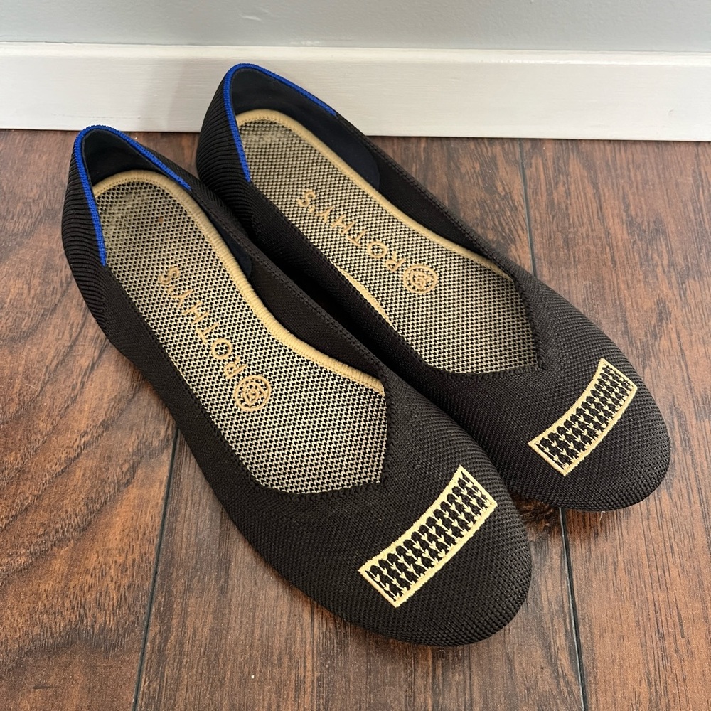 Rothy’s flats